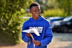 Javid Mapp at Sir John Talbot School