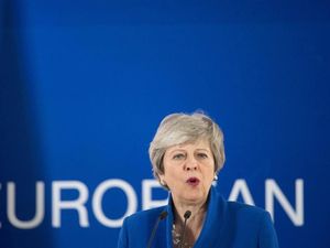 Supporting image for story: Halloween Brexit looms as EU grants May six more months