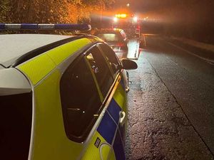 Supporting image for story: Uninsured, untaxed car seized by police for 'full house' of road offences