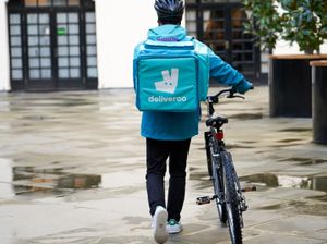 Supporting image for story: Deliveroo hails ‘healthy’ UK growth as orders rise