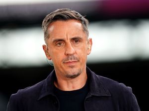 Supporting image for story: Gary Neville insists England need to adjust style when playing bigger nations