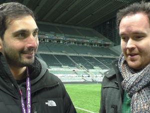 Supporting image for story: Newcastle 1 Wolves 2: Tim Spiers and Nathan Judah analysis - WATCH