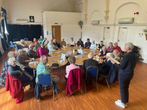 Mid Staffs Oddfellows invites local residents to try its friendly group at special Friendship Month taster events