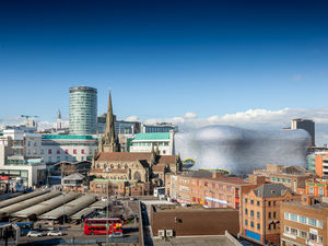 Supporting image for story: Booming Birmingham! 42 million visitors flock to city in major tourism boost