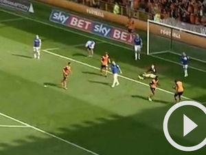 Supporting image for story: Wolves 3 Carlisle United 0 - match highlights and title celebrations