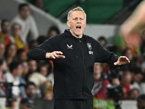 Supporting image for story: Heimir Hallgrimsson left heartbroken as Ireland concede late Portugal winner