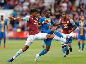 Supporting image for story: Shrewsbury Town 0 Aston Villa 1 - Report and pictures