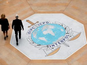 Supporting image for story: Interpol arrests more than 1,000 suspects in Africa amid cybercrime crackdown