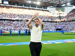 Supporting image for story: Gareth Southgate knows criticism of England ‘is probably because of me’