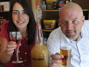 Supporting image for story: Homebrew craze is no small beer