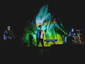 Supporting image for story: Friendly Fires to play Birmingham