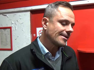 Supporting image for story: Stafford Rangers 4 Daventry Town 1