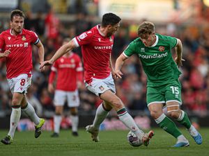 Supporting image for story: Freddie Draper's ready to prove Walsall worth