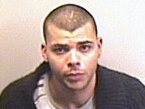 Supporting image for story: £54m Securitas robber shot in the neck at home, court told