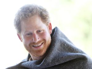 Supporting image for story: Harry to make first trip to African Sentebale charity for more than five years