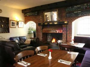 Supporting image for story: The Swan, Marbury cum Quoisley, near Whitchurch