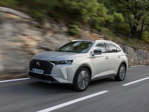 Supporting image for story: First Drive: Can the revised DS7 stand out in a crowded market?