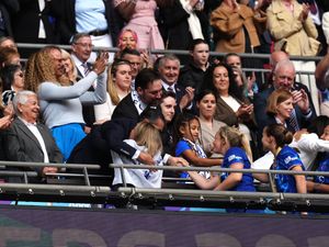 Supporting image for story: Sonia Bompastor hails new US investors after Chelsea win FA Cup to seal treble