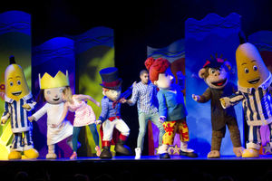 Supporting image for story: Milkshake Party a frothy treat at Oakengates Theatre