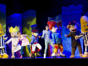 Supporting image for story: Milkshake Party a frothy treat at Oakengates Theatre