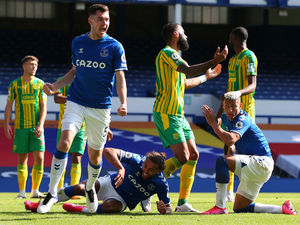 Supporting image for story: Everton 5 West Brom 2 - Player ratings