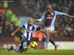 Supporting image for story: Safety dance suits music lover Fabian Delph as Aston Villa prepare for Stoke City