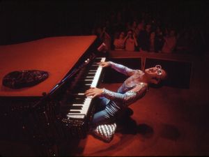 Supporting image for story: Elton John: Never Too Late to have European premiere at BFI London Film Festival