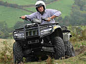 Supporting image for story: Arctic Cat range prowls in