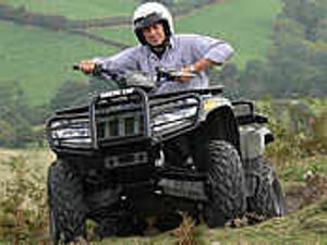 Supporting image for story: Arctic Cat range prowls in