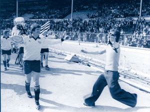 Supporting image for story: Farewell to Rangers’ Trophy legend Alf