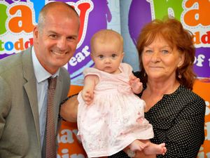 Supporting image for story: Winners announced in Baby and Toddler of the Year competition