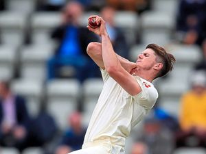 Supporting image for story: George Garton interview: Bears new boy not giving up on England dream