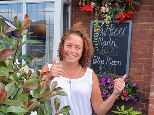 Supporting image for story: The Clock Inn wins Halesowen in Bloom 