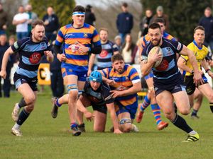 Supporting image for story: Derby-day win keeps DK in the play-off hunt