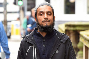 Supporting image for story: Jailed: Passenger shouted 'Allahu Akbar' and 'Boom' on jet