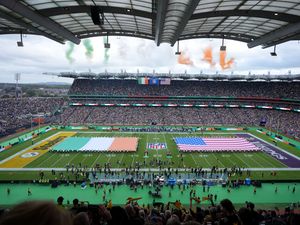 Supporting image for story: No formal report to Irish police over incident involving Steelers player