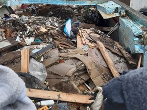 Supporting image for story: Lorryloads of rubbish dumped in Dudley as council racks up £150,000 clean-up bill in five years