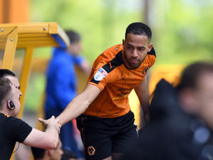 Supporting image for story: Jordan Graham snubbed by ex-Wolves boss Paul Lambert at Ipswich