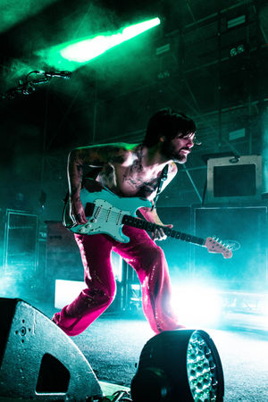Biffy Clyro at Digbeth Arena. Pictures by: Eleanor Sutcliffe