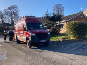 Supporting image for story: Man and woman die in Oswestry bungalow fire