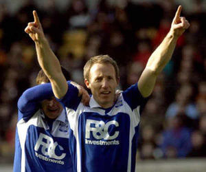 Birmingham midfielder Lee Bowyer insists his move to St Andrew's from West Ham was no gamble ahead of his first game against his former employers.