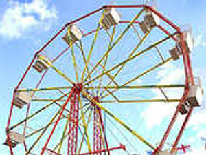 Supporting image for story: Wheely big attraction