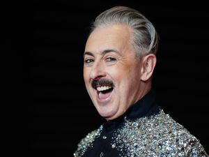Supporting image for story: Alan Cumming says he ‘won’t be too mean’ when presenting Bafta Film Awards