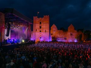 Supporting image for story: Latest major headliner announced for Ludlow Castle concerts