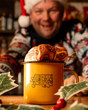 Christmas at Albert's Schloss