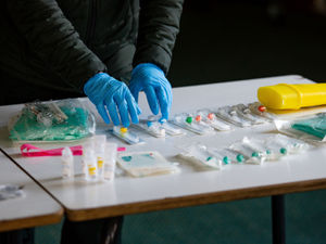 Supporting image for story: Care home coronavirus deaths surge past 11,000