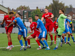 Supporting image for story: Trio make it through to second round of FA Vase as draw confirmed