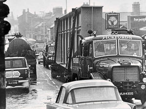 Supporting image for story: Pictures from the past - August 22