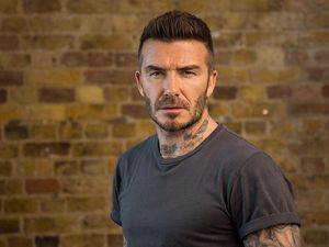 Supporting image for story: David Beckham appeals for end of malaria ‘in nine languages’ for campaign