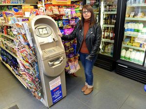 Supporting image for story: We won't let raid ordeal stop us, says heroic shopkeeper